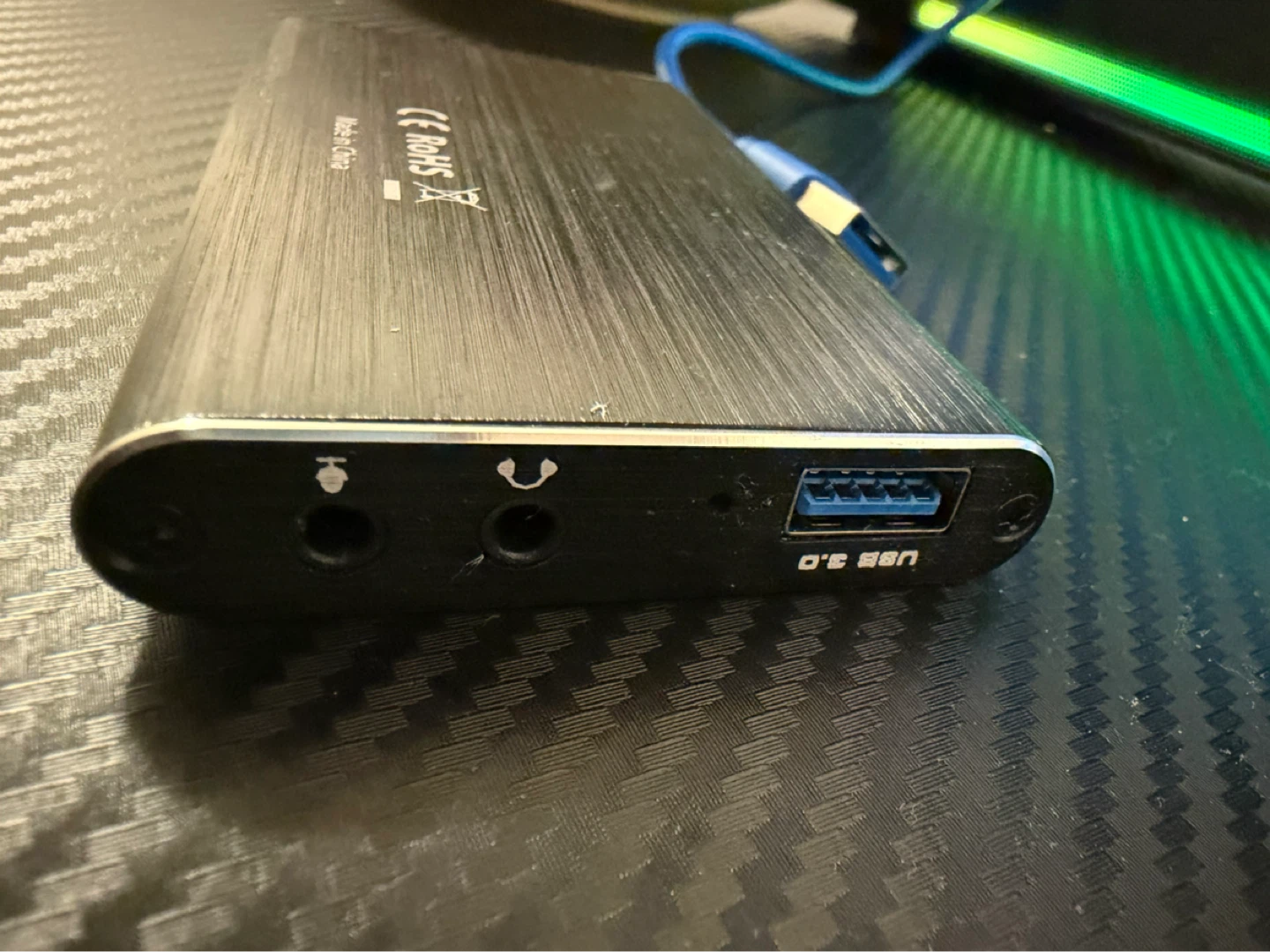 4K HDMI Video Capture Card USB 3.0