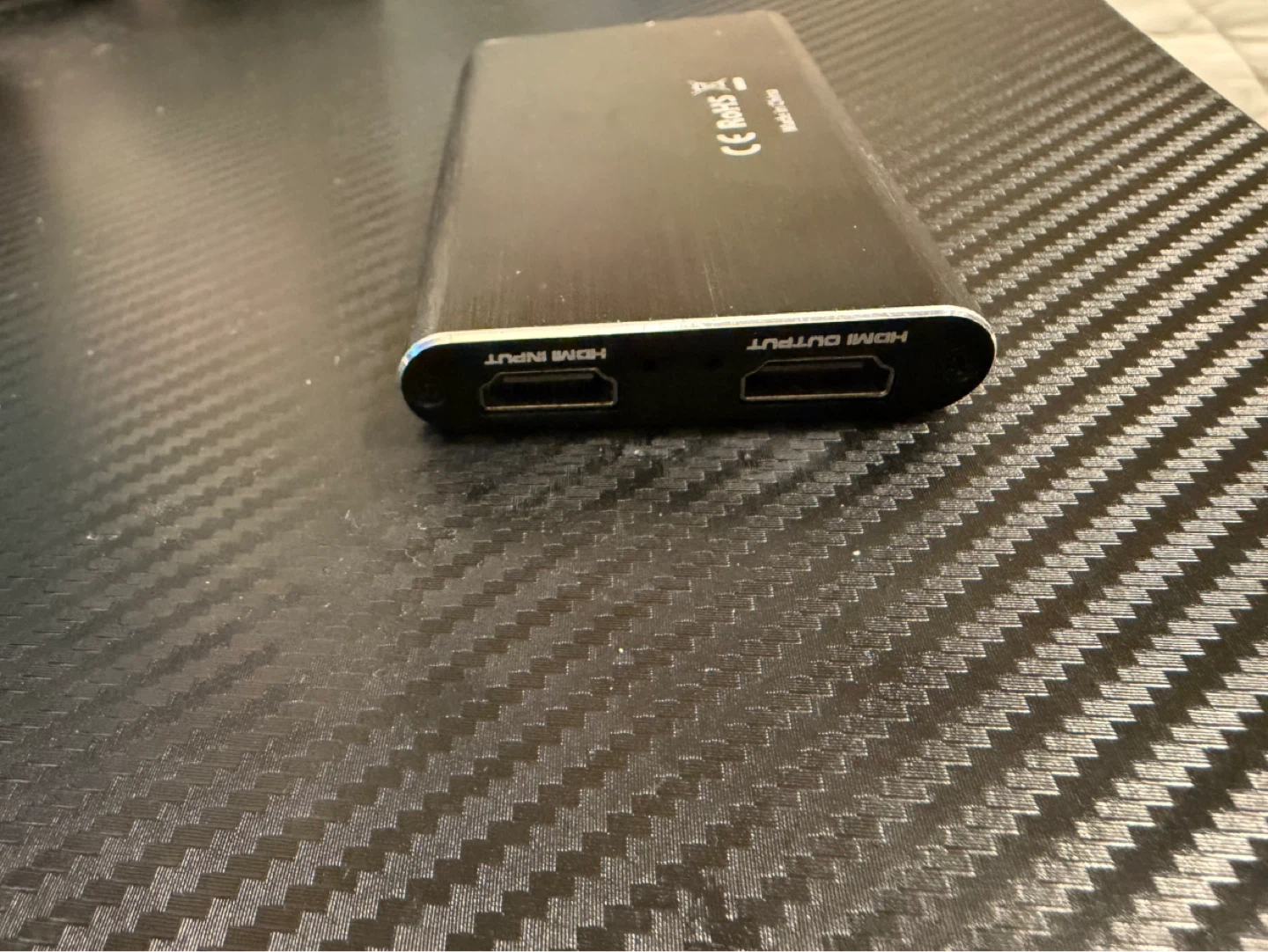 4K HDMI Video Capture Card USB 3.0 - photo 2