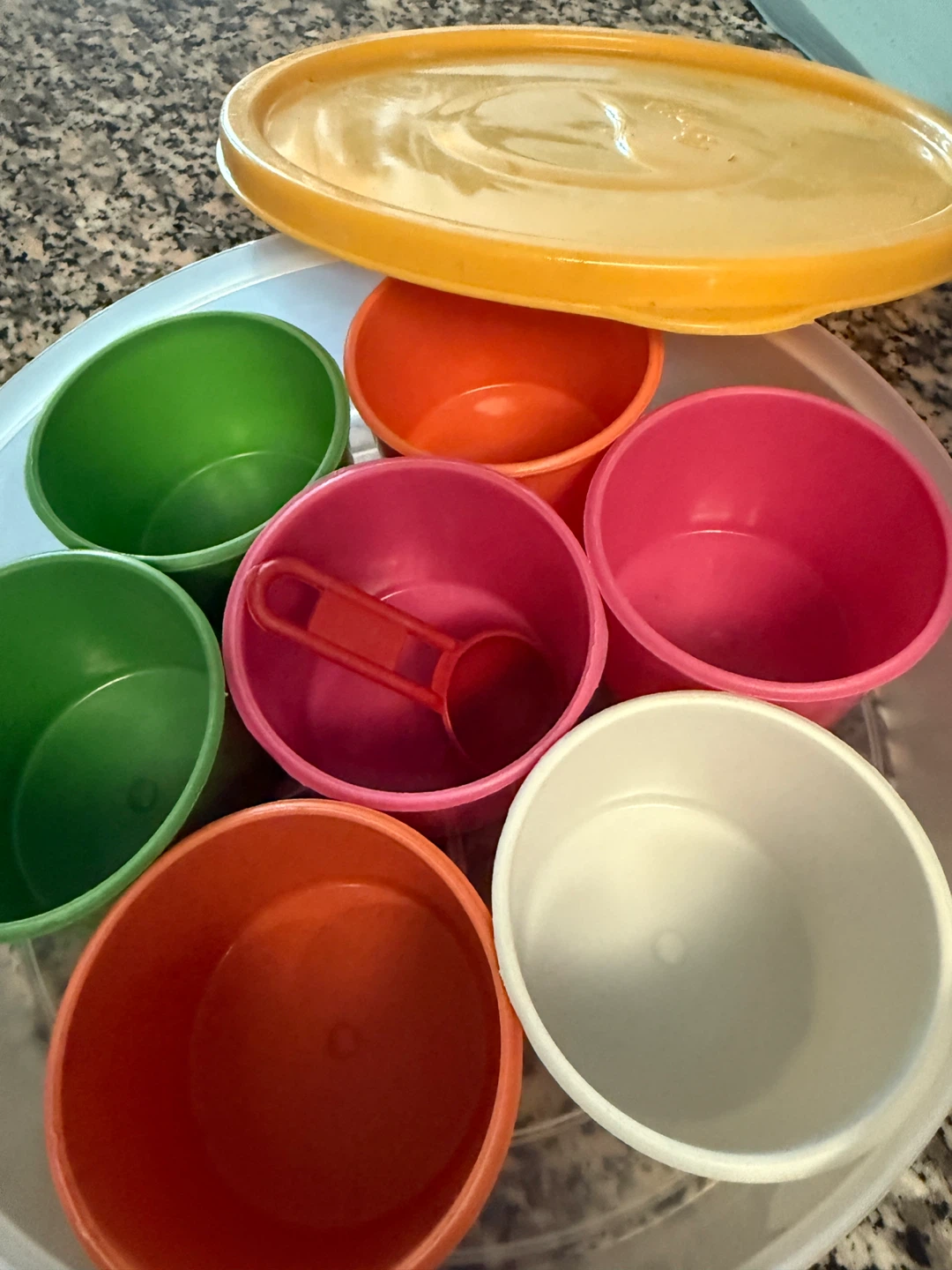 Containers for Spices