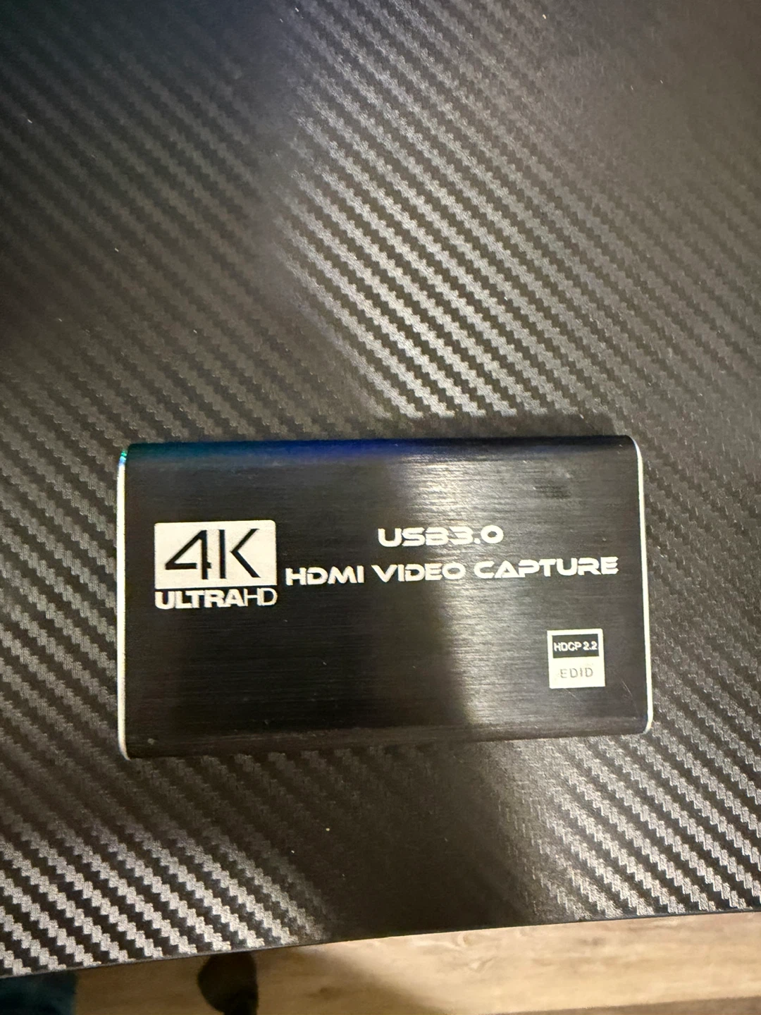 4K HDMI Video Capture Card USB 3.0 - photo 4
