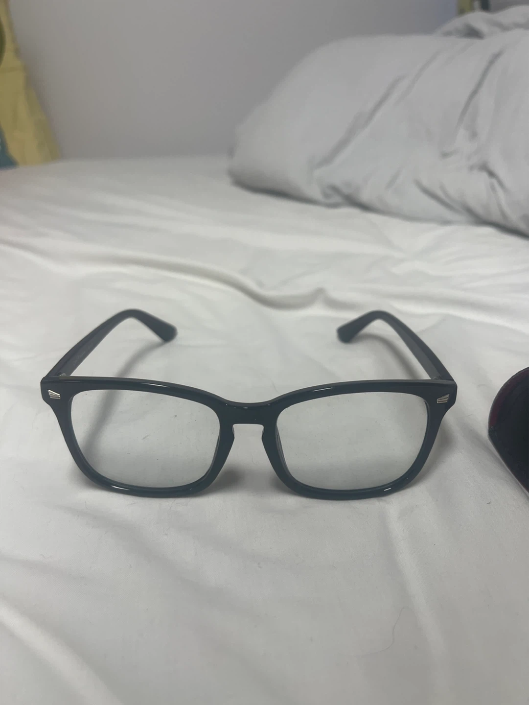 Black Eyeglasses Frames