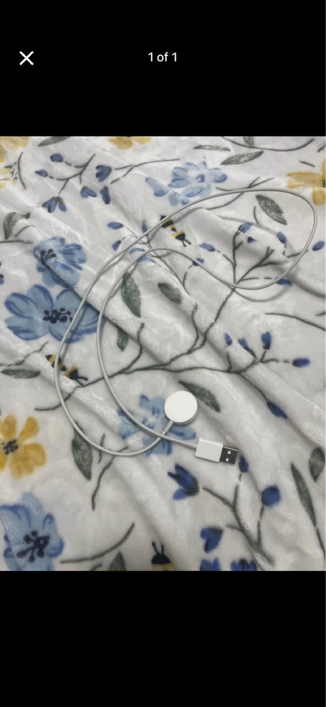 Apple Watch Magnetic Charging Cable