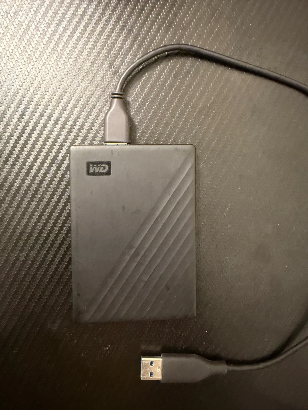 Portable External Hard Drive
