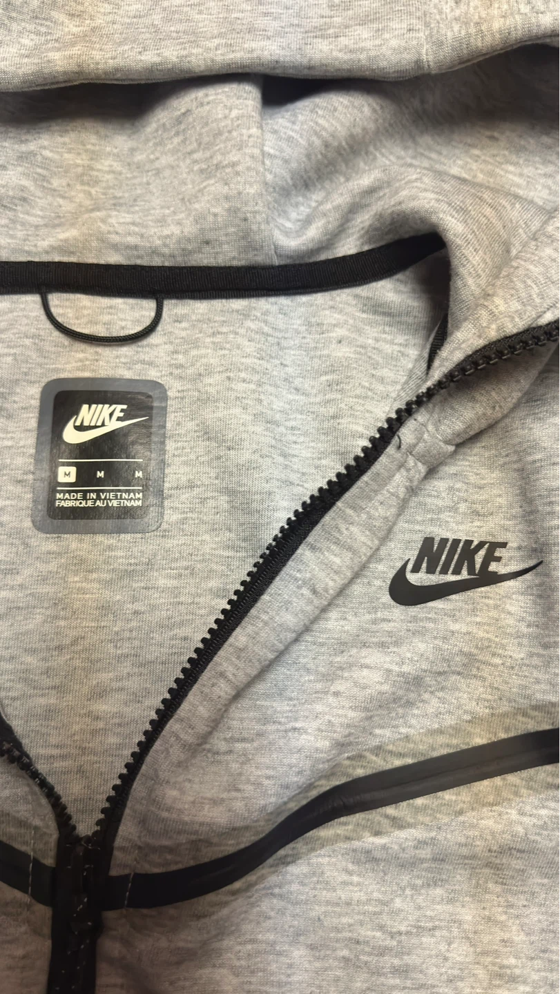 Nike Tech Fleece Full Zip Hoodie - photo 3