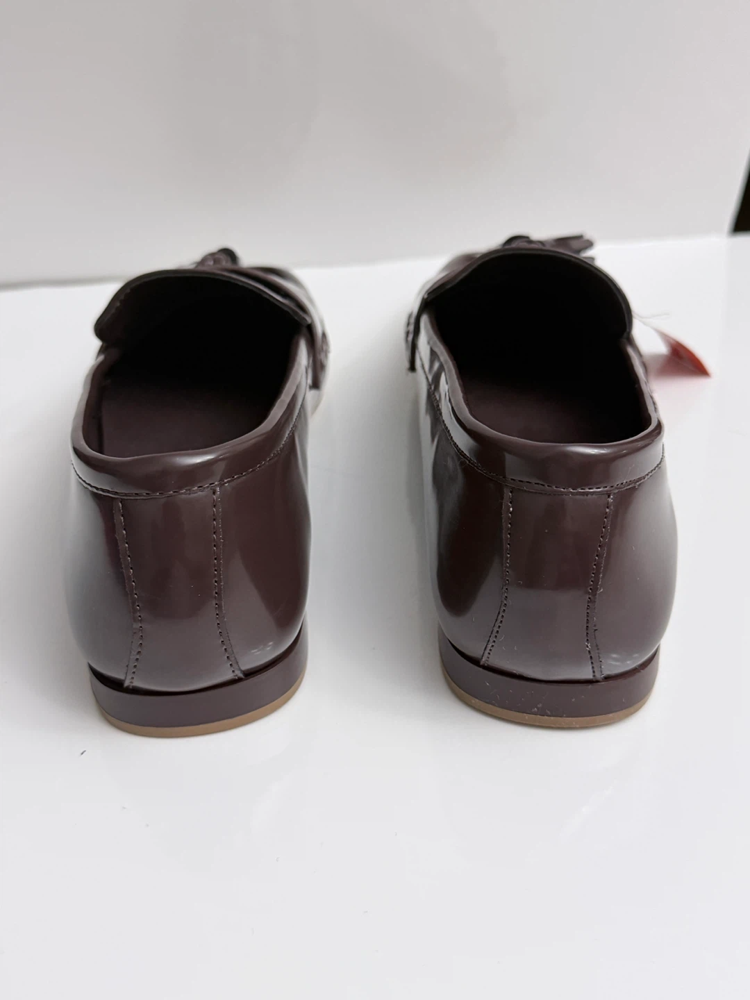 Joe Fresh Women's Tassel Loafers Size 7 - photo 3
