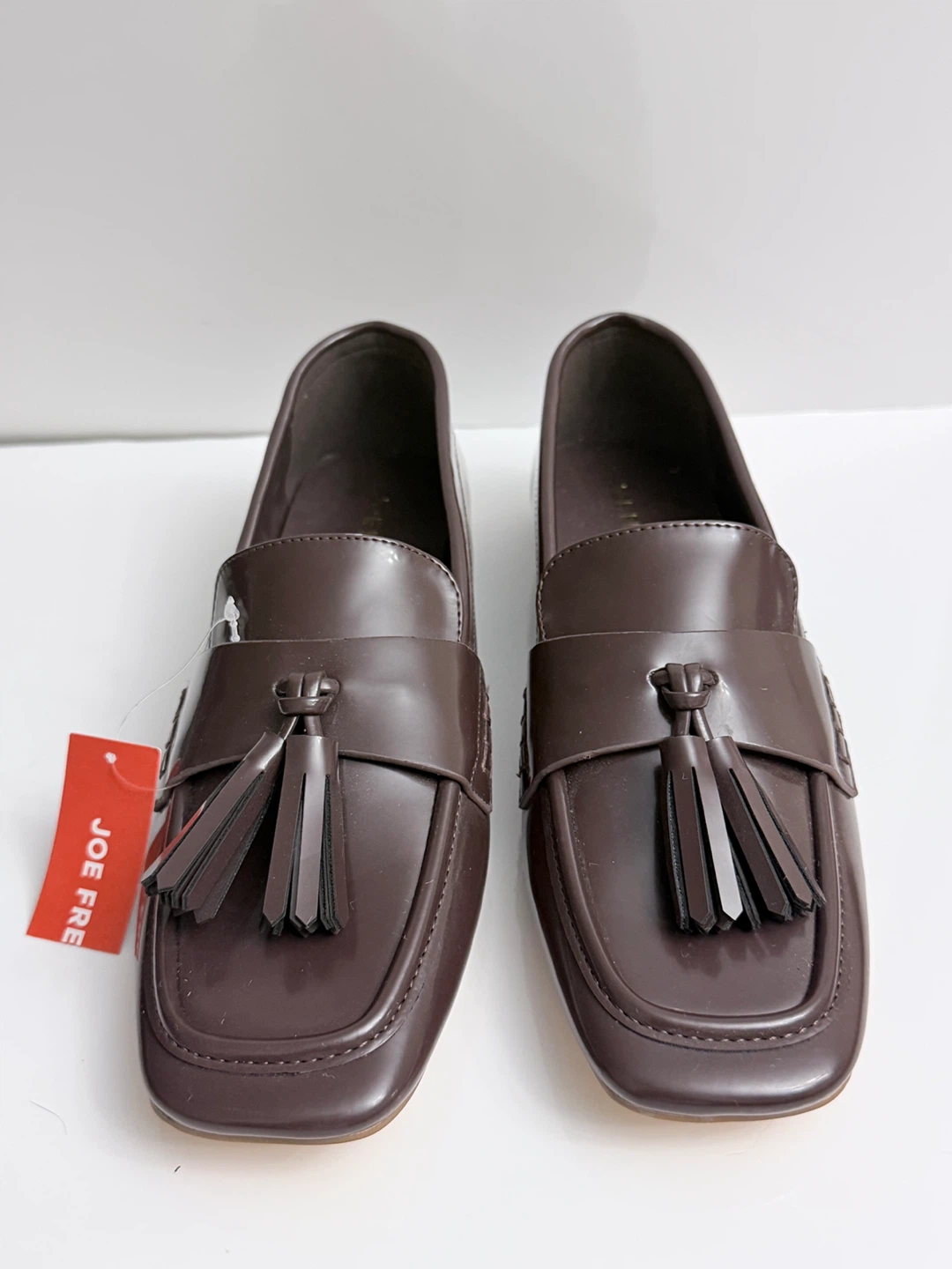Joe Fresh Women's Tassel Loafers Size 7