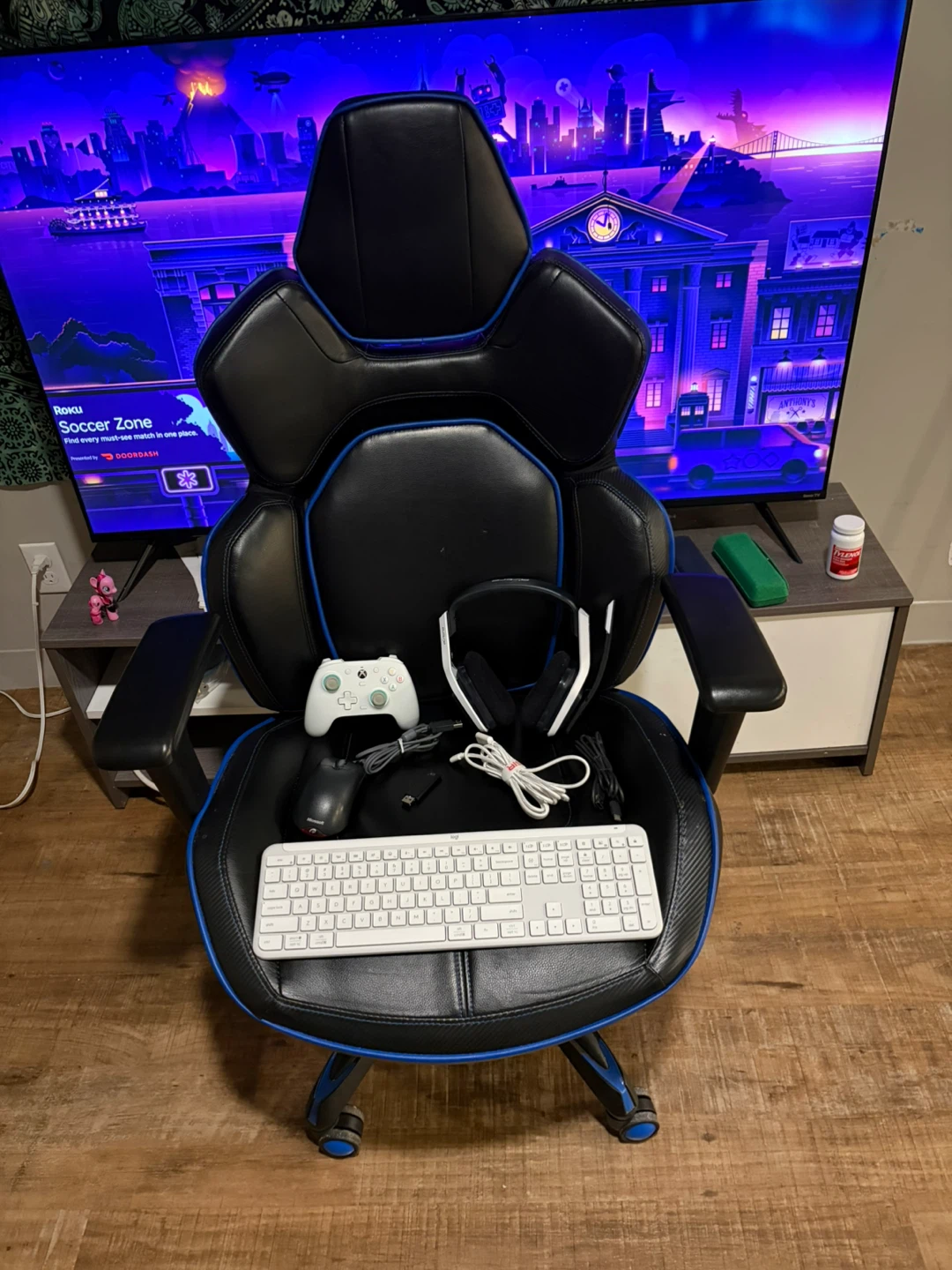 Gaming bundle