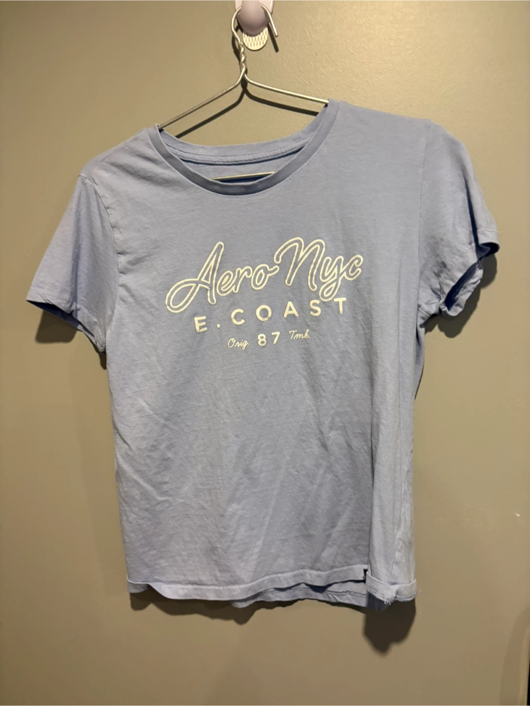 Aero NYC E. Coast T-Shirt