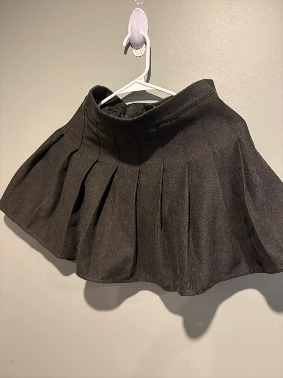 Pleated Skirt