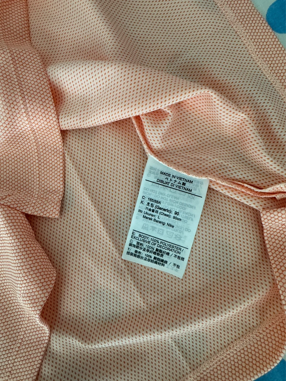 Nike Dri-FIT Polo Shirt - photo 4