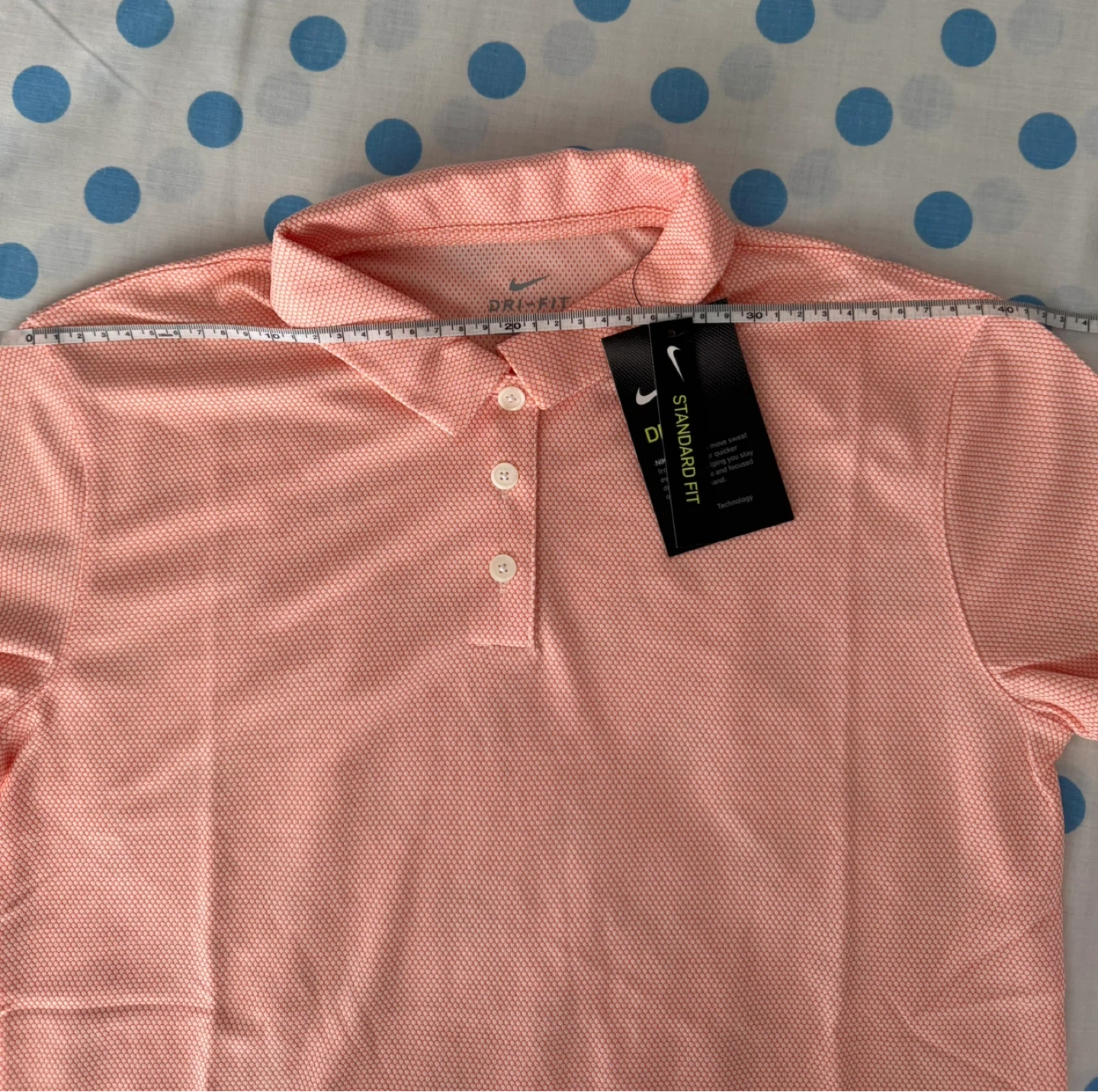 Nike Dri-FIT Polo Shirt - photo 3