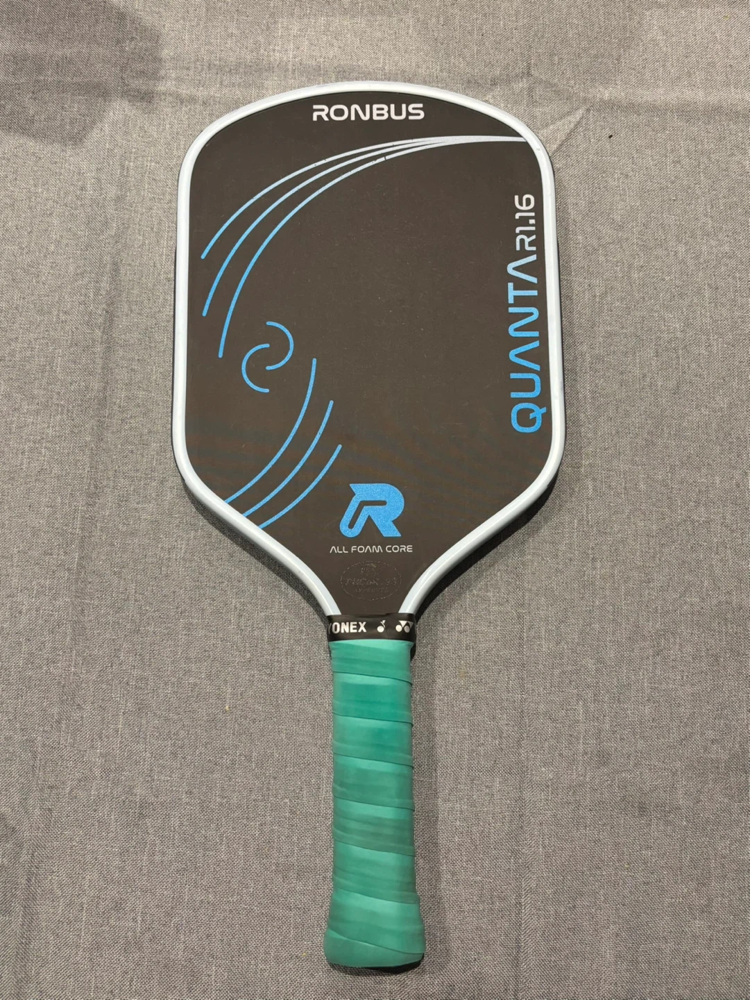 Ronbus Quanta R1.16 Pickleball Paddle
