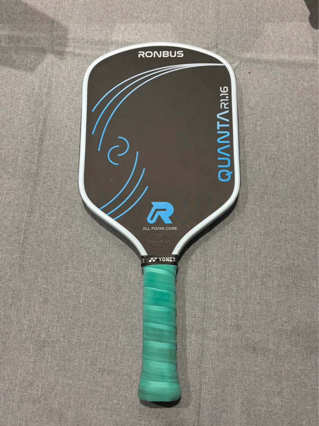Ronbus Quanta R1.16 Pickleball Paddle - photo 2