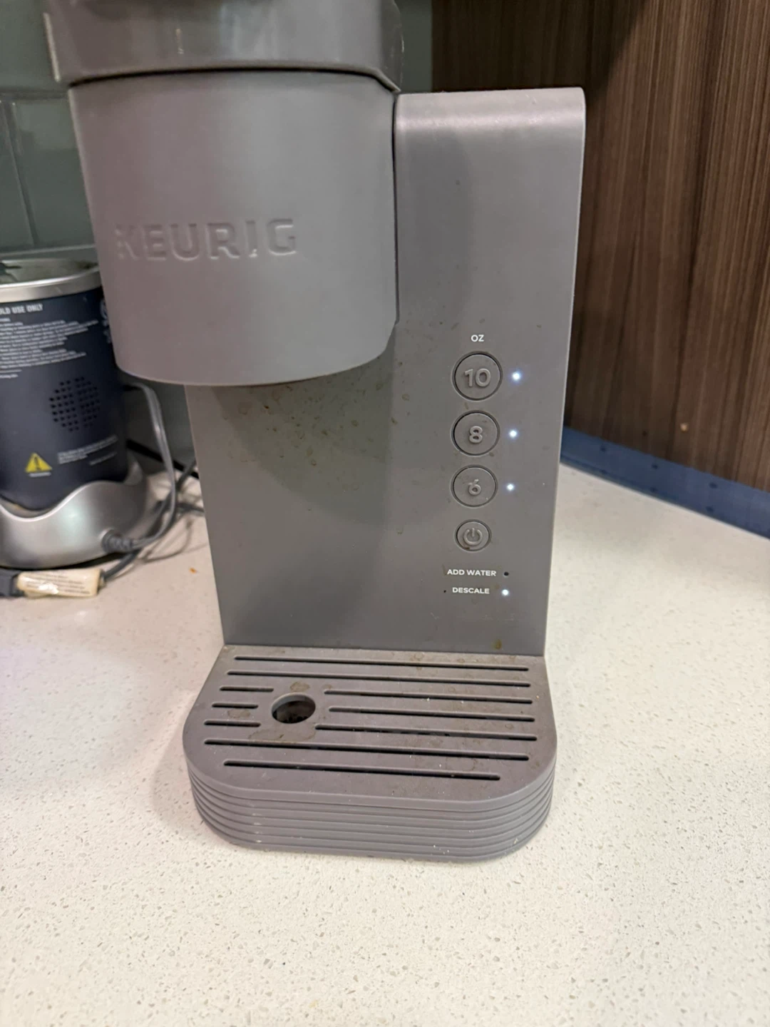 Keurig Single Serve Coffee Maker - photo 2