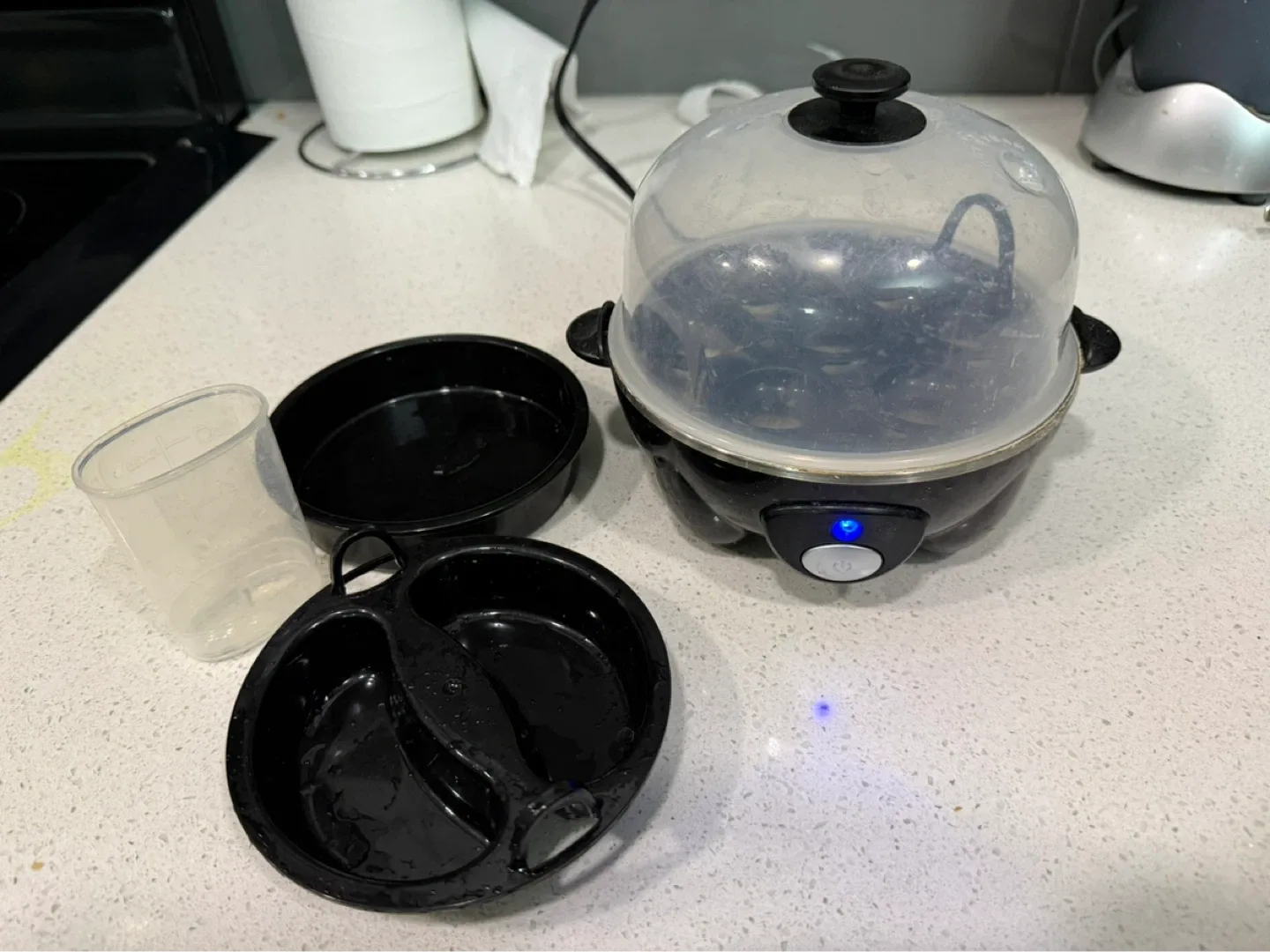 Elite Gourmet Electric Egg Cooker - photo 3