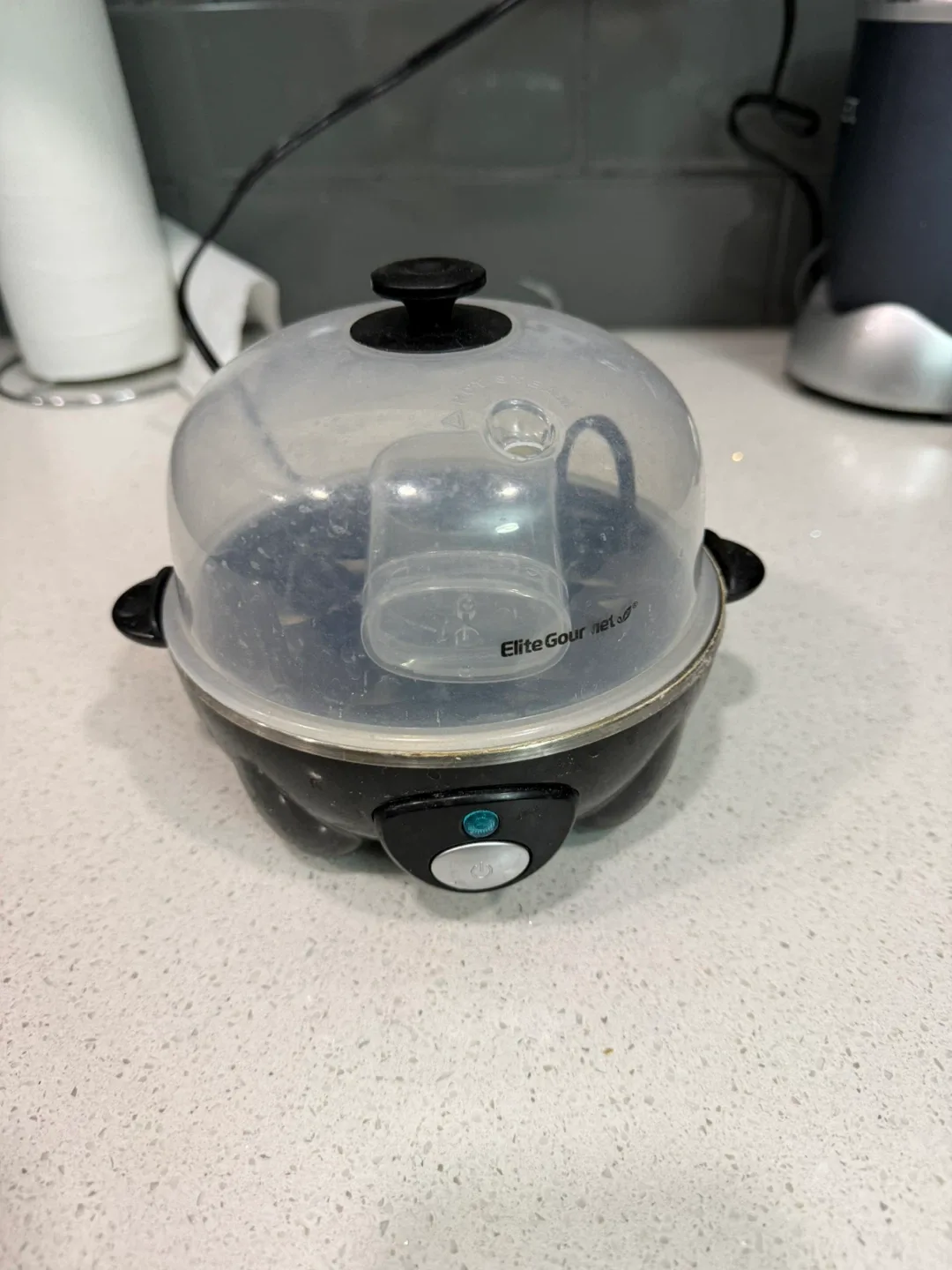 Elite Gourmet Electric Egg Cooker