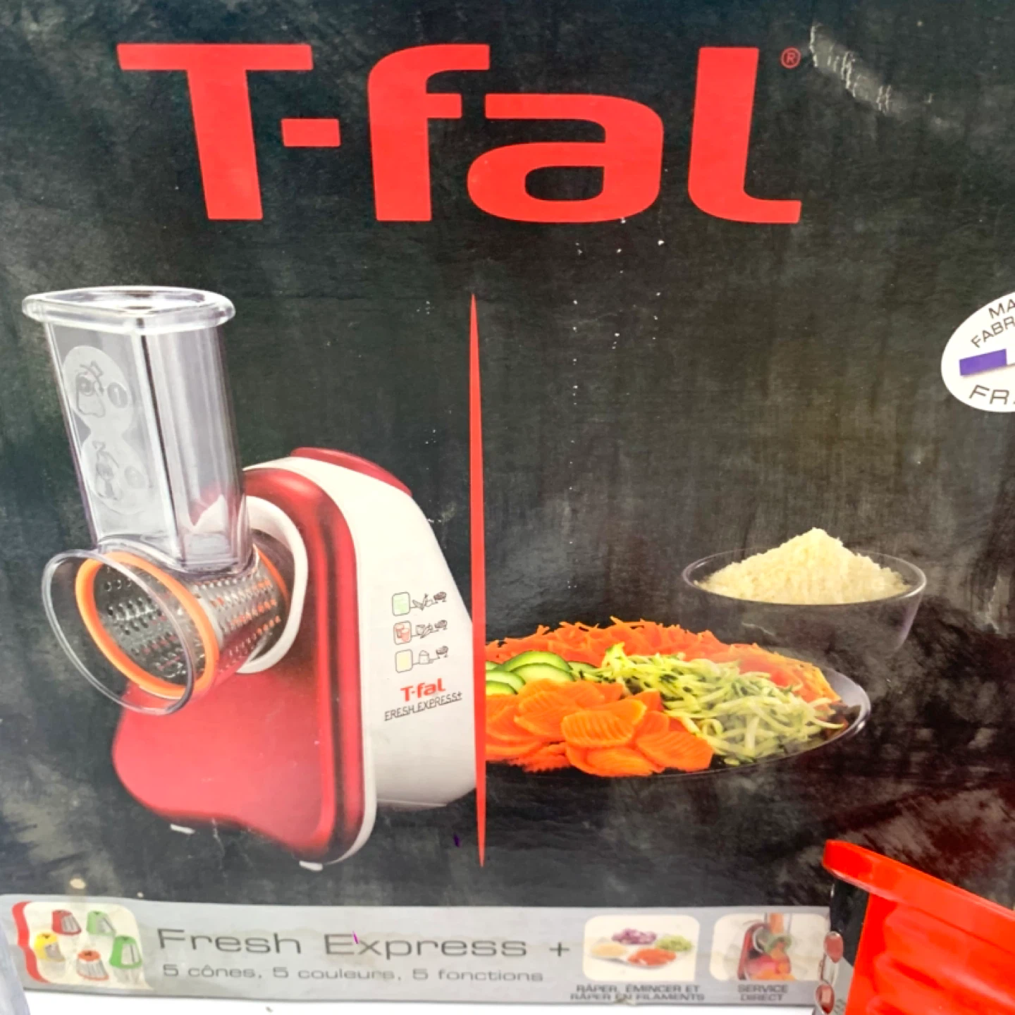 Food Slicer Shredder Electric Grater Vegetable Cutter Kitchen - photo 2