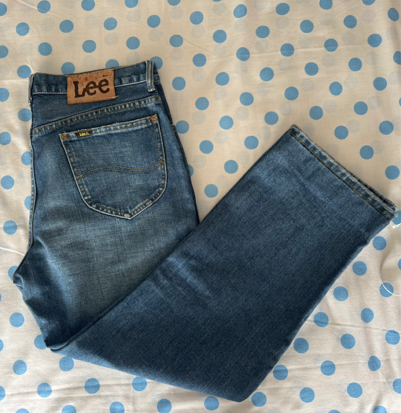 Lee Chicago Jeans Size 34x31 - photo 2