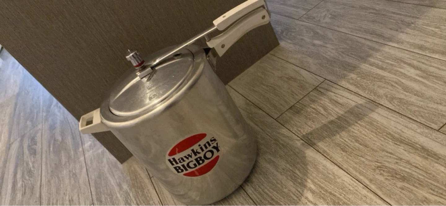 Hawkins Bigboy Pressure Cooker