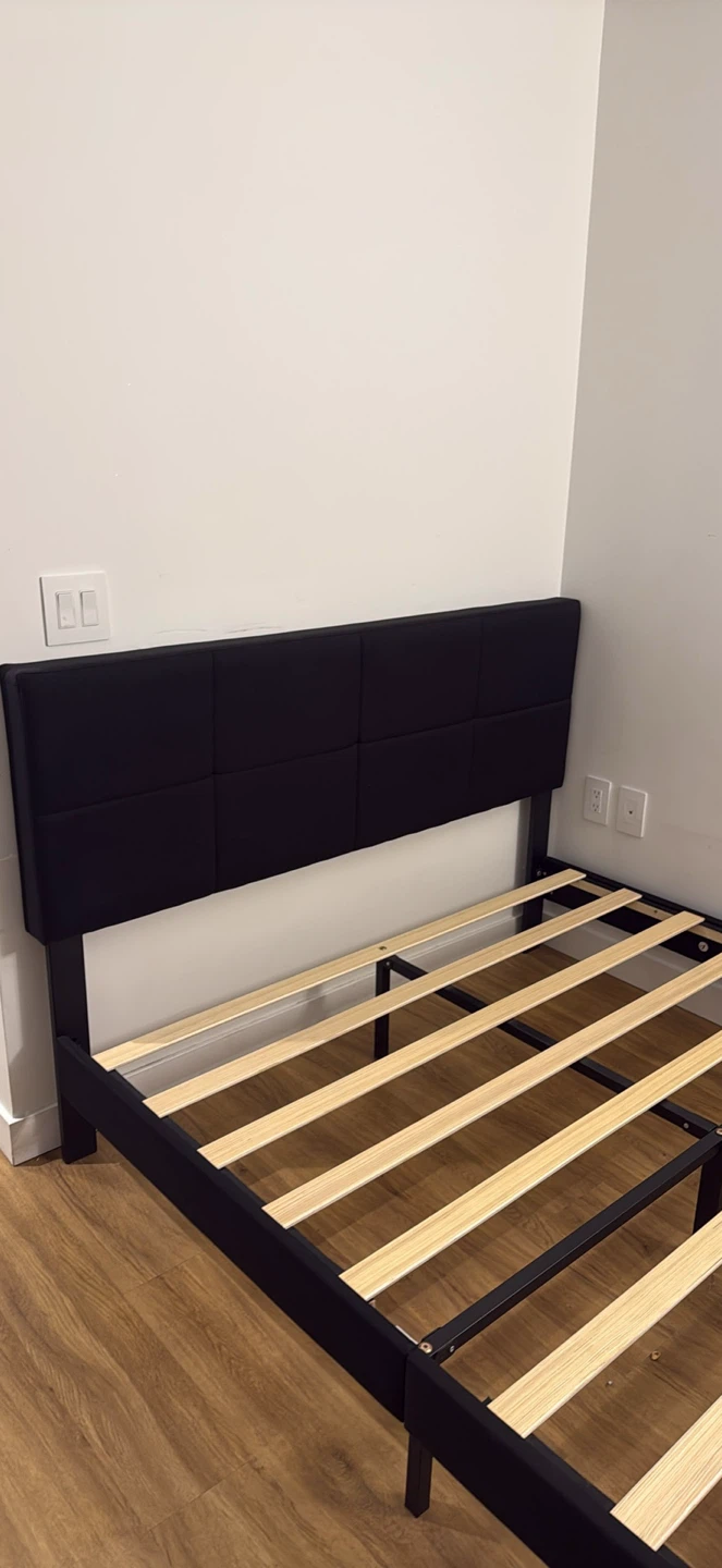 Queen Size Bed (for sale)
