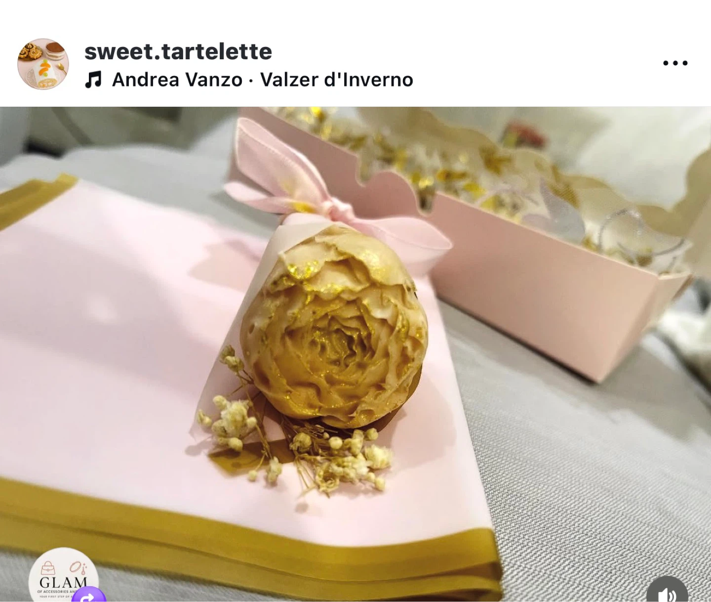 Gateau algerien كعك و حلويات راقية sablé flowers chocolate