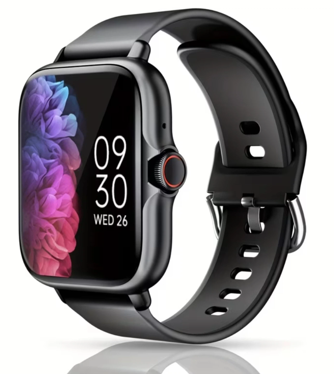 Black Smartwatch