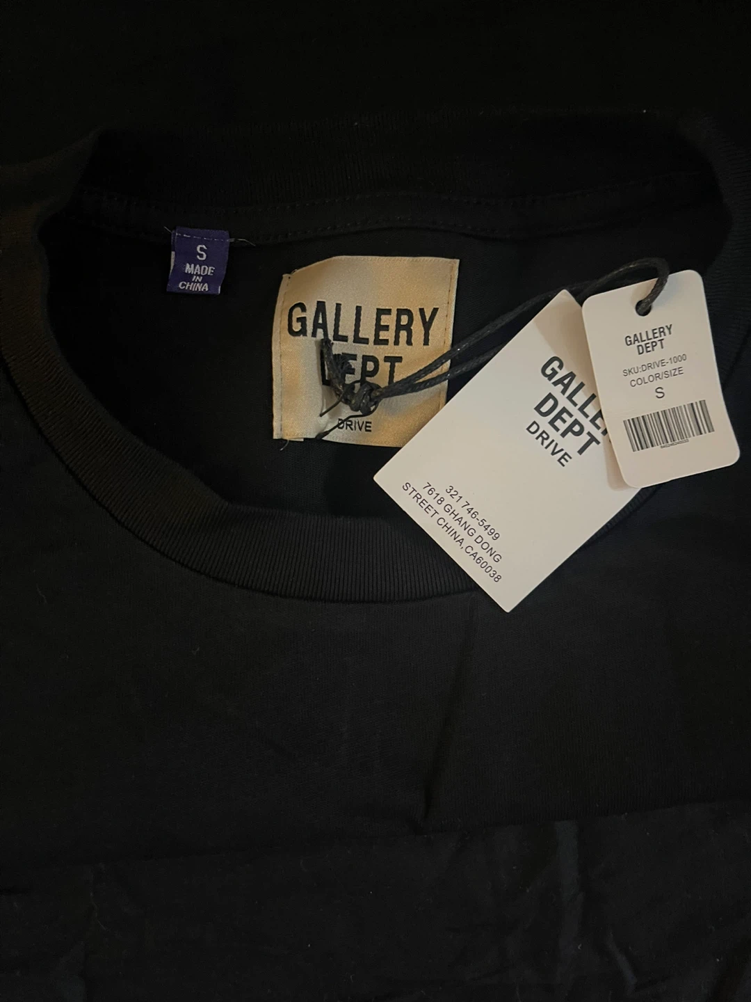 Gallery Dept. T-Shirt - photo 4