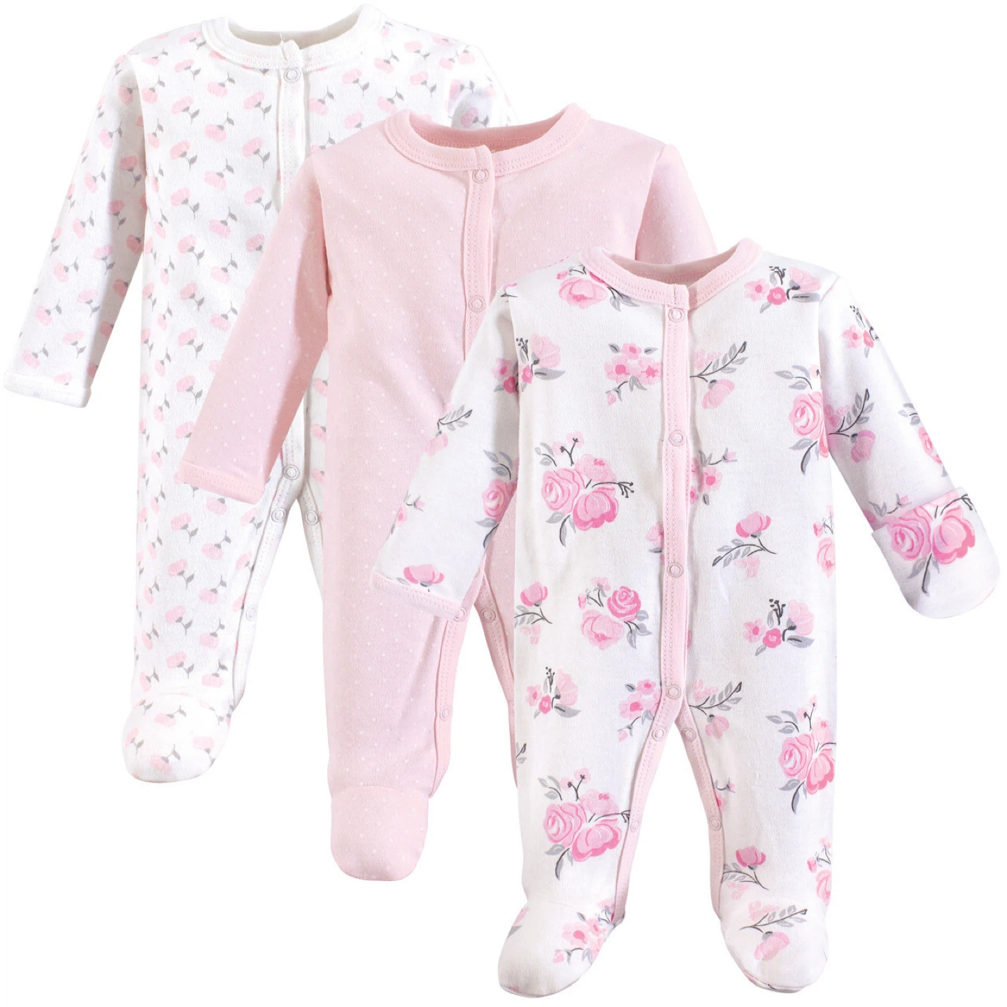 Preemie baby girl clothes - all brand new