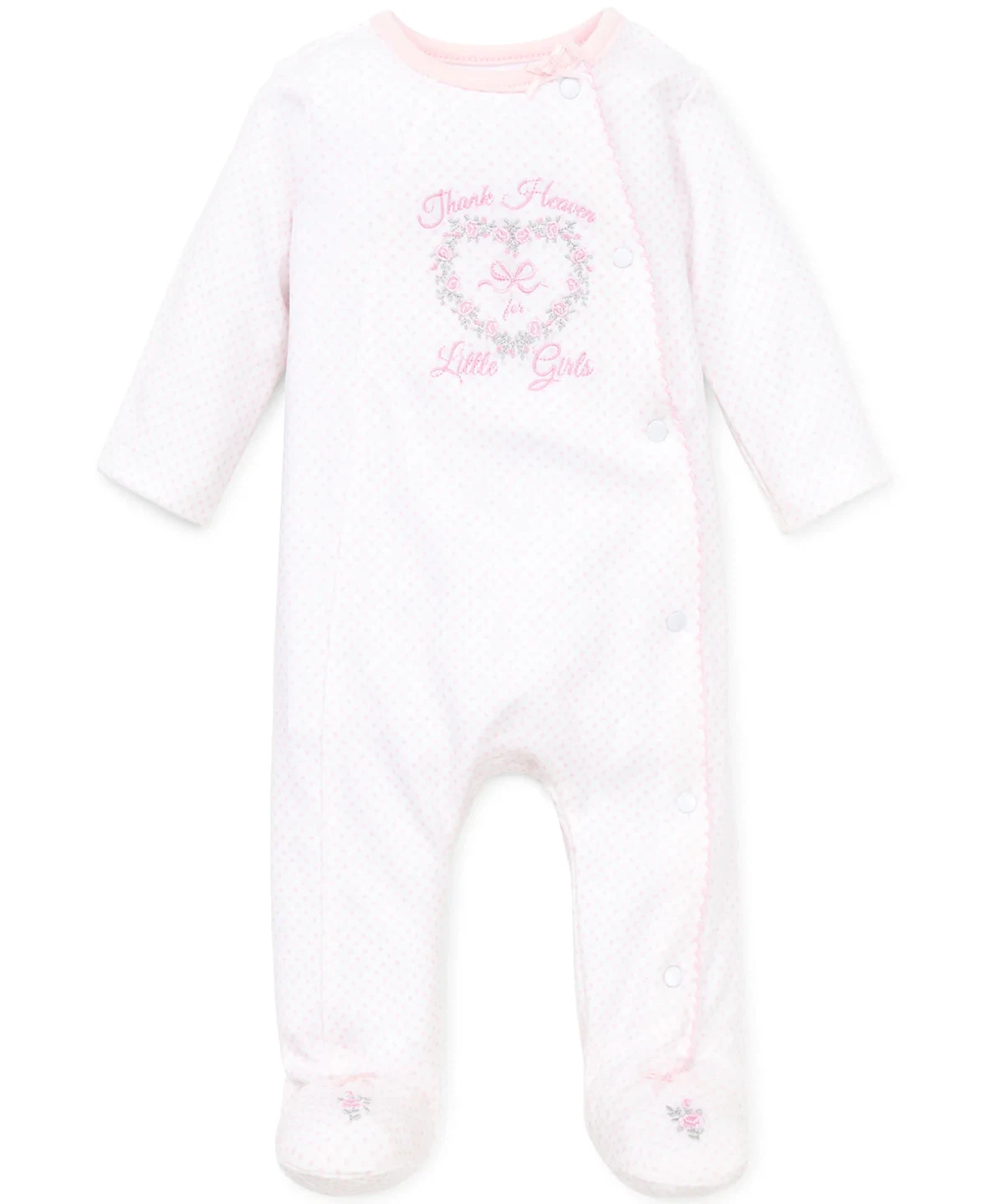 Preemie baby girl clothes - all brand new - photo 3