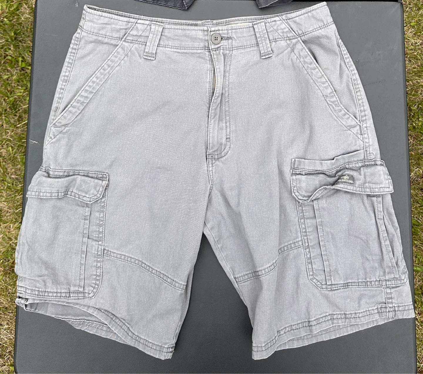 wrangler shorts size 32 to 34 - photo 2