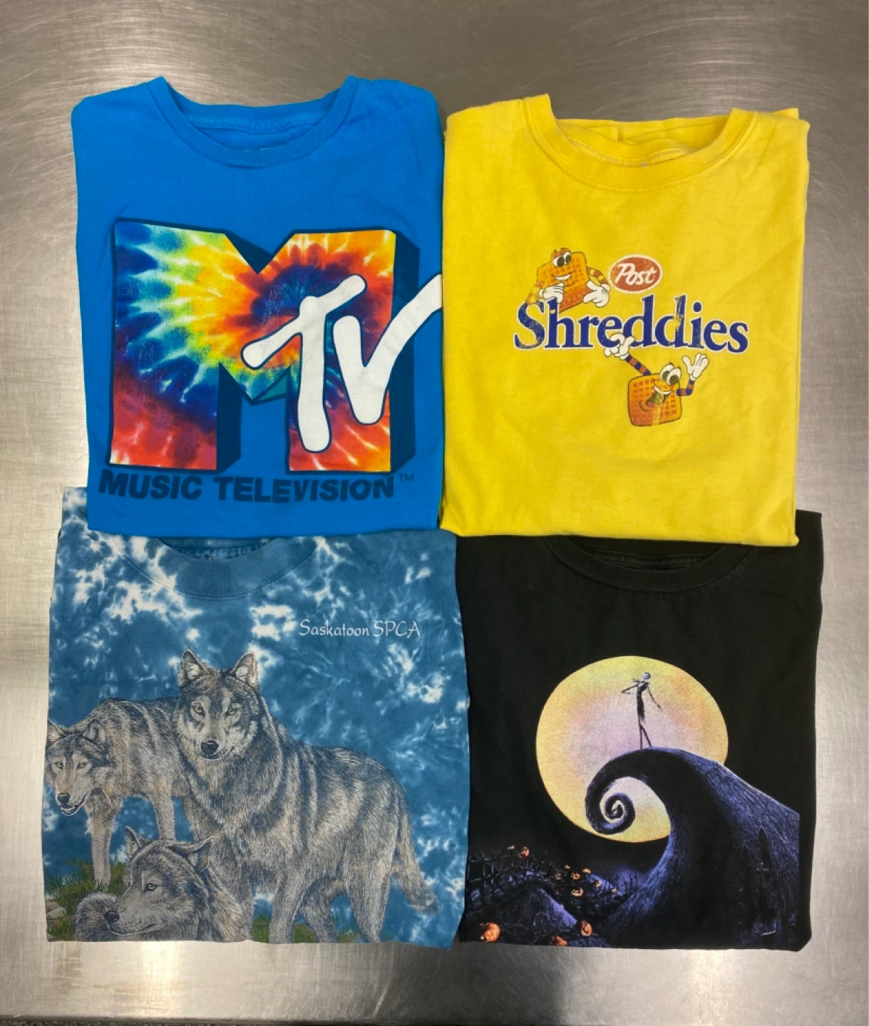 Vintage Graphic Tees