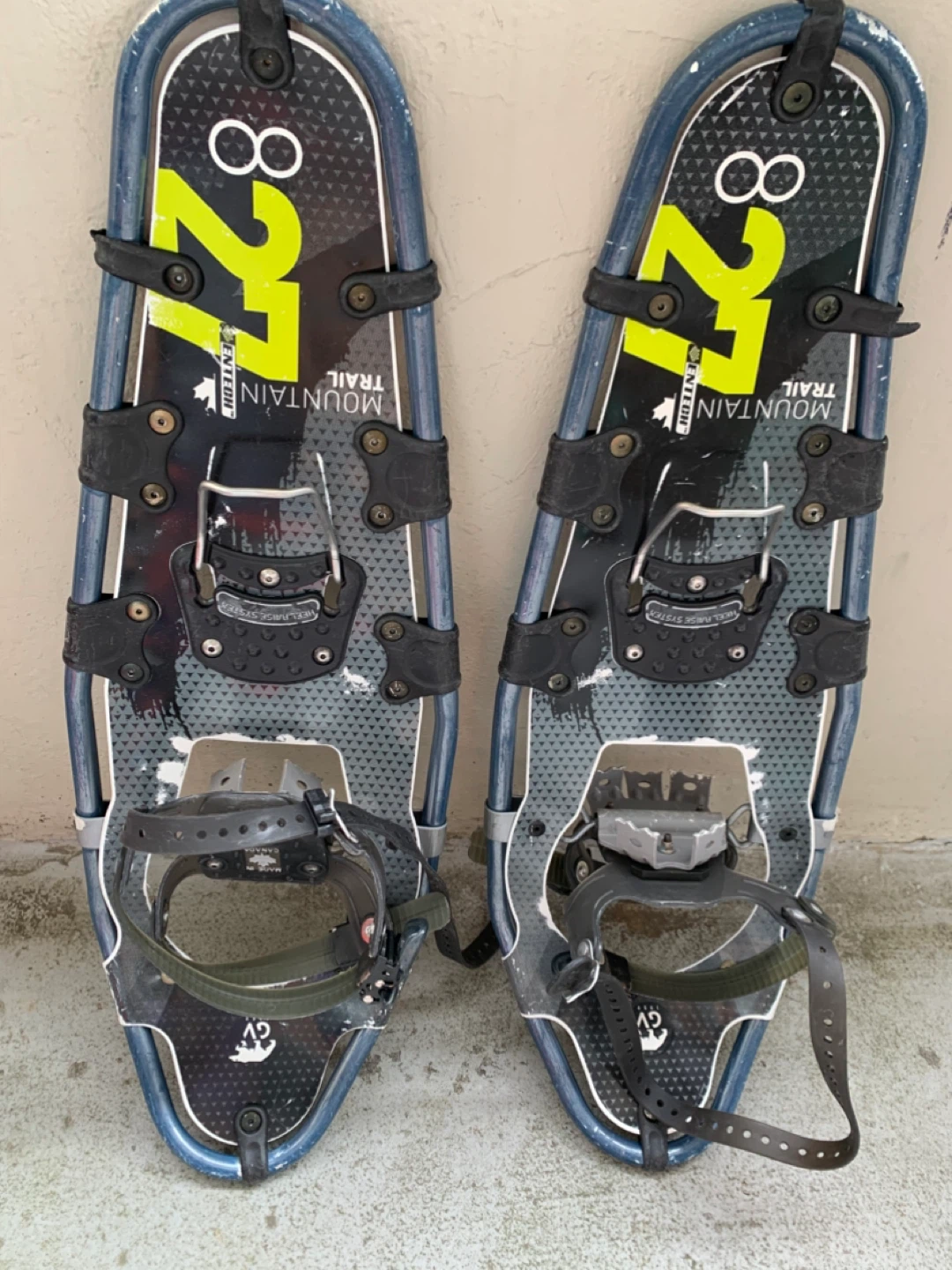 GV Mountain Trail Snowshoes 27"