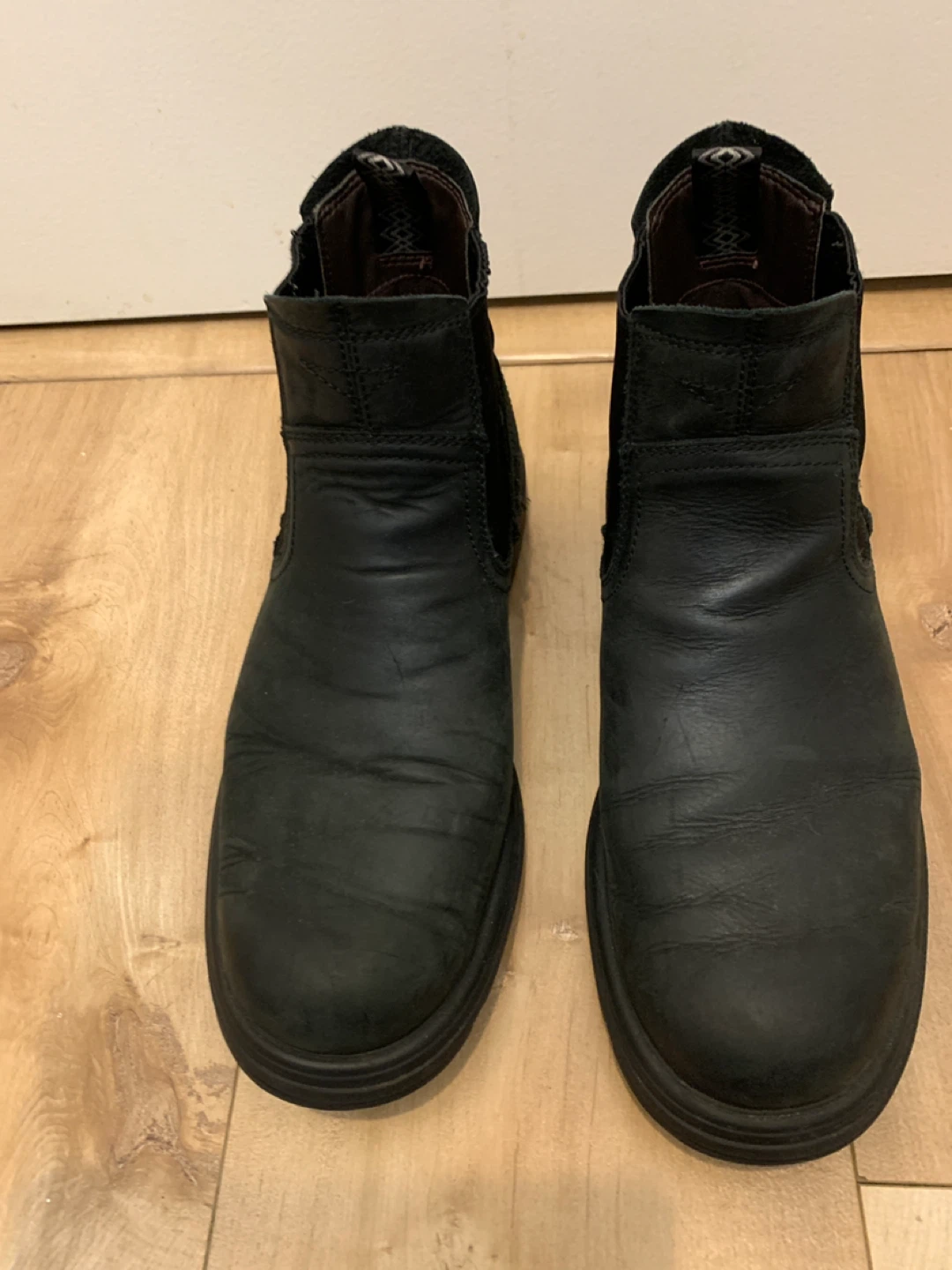 Black UGG Chelsea Boots