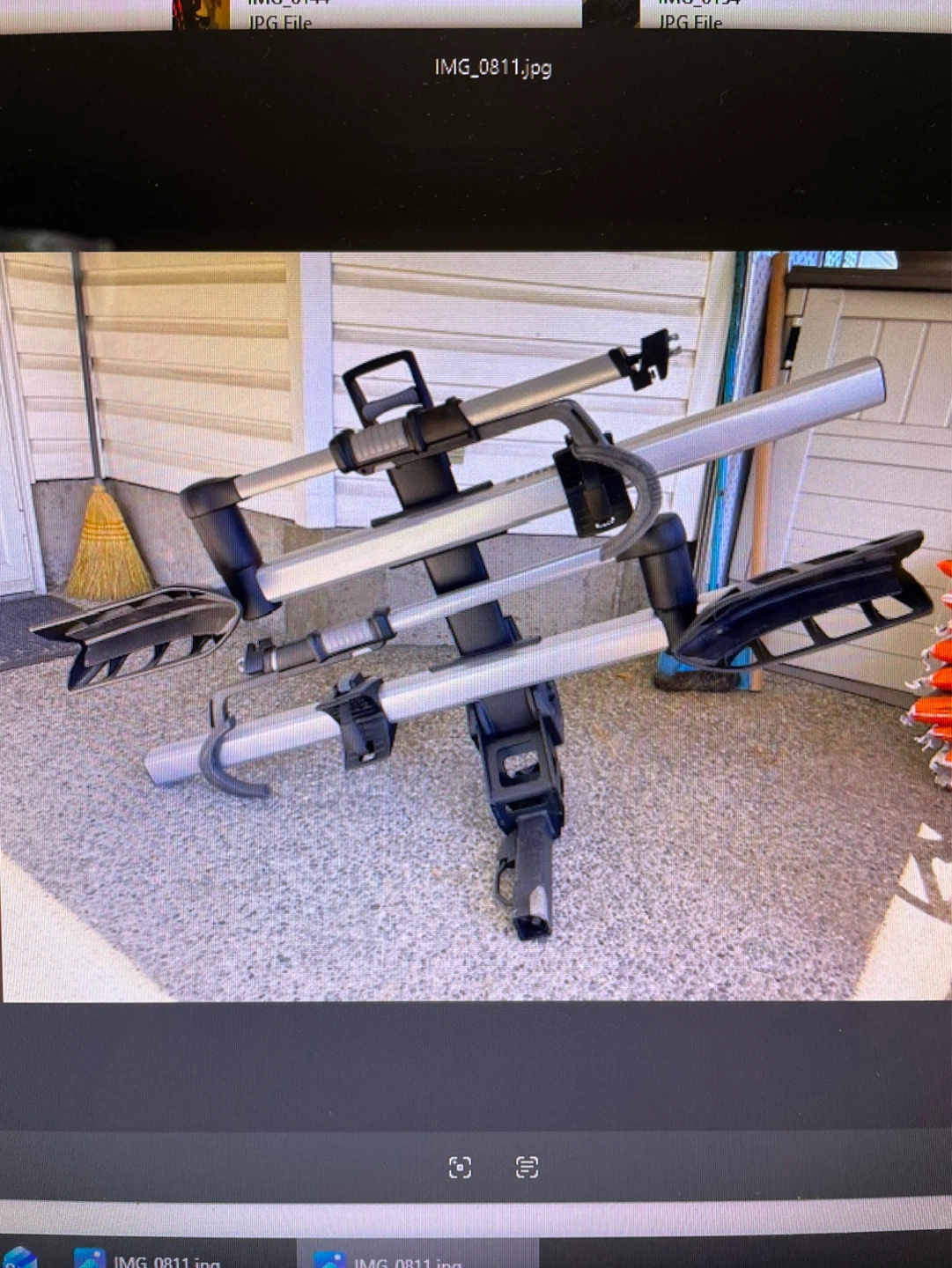 Thule Hitch Bike Rack - photo 2