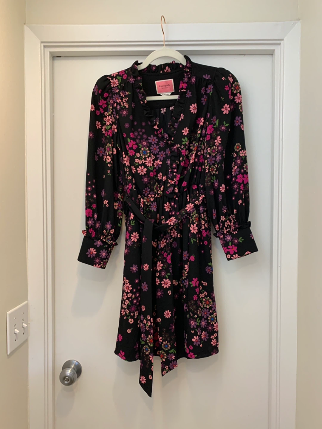 Kate Spade Floral Dress