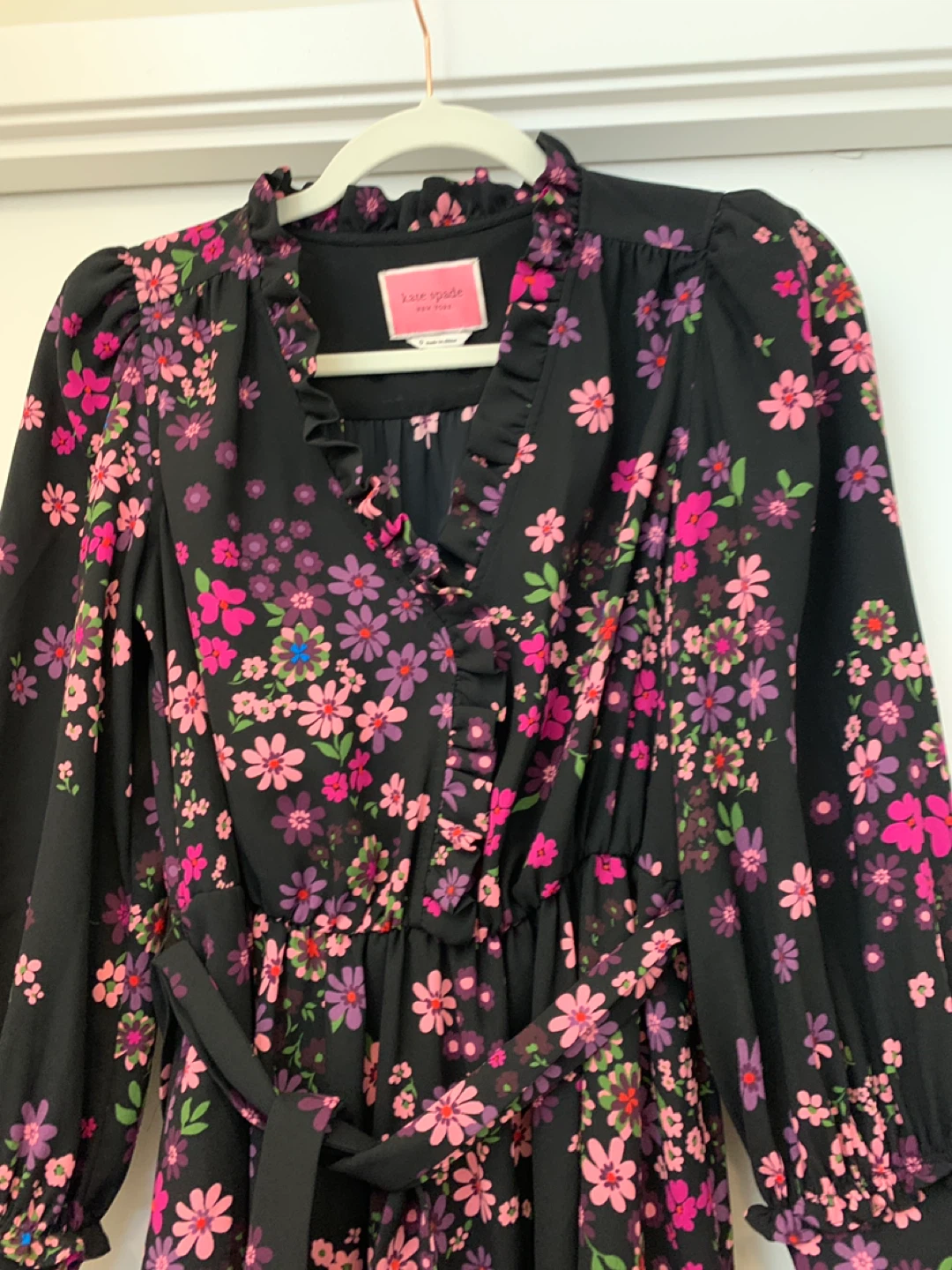 Kate Spade Floral Dress - photo 2