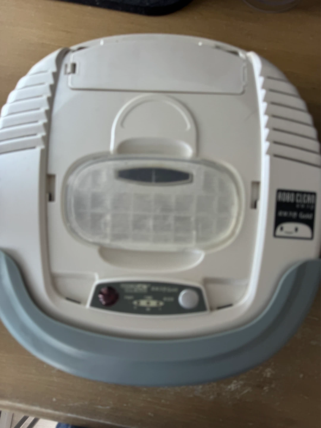 Robo Clean Gold Automatic Vacuum Cleaning System - photo 2
