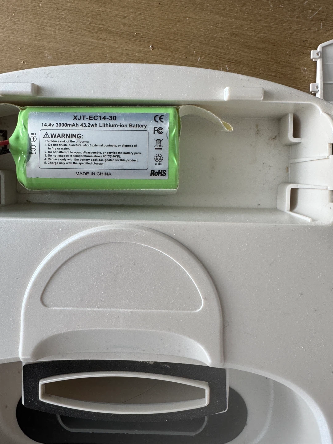 Robo Clean Gold Automatic Vacuum Cleaning System - photo 4