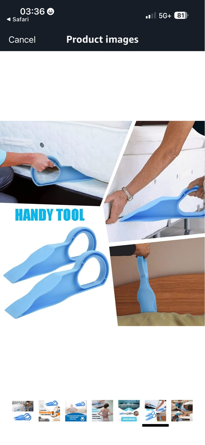 Mattress Wedge Lifter - photo 3