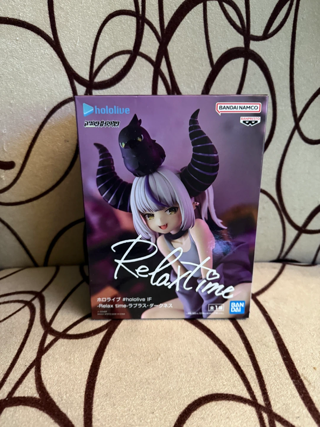 Hololive #hololive IF Relax Time Labrys Darkness Figure
