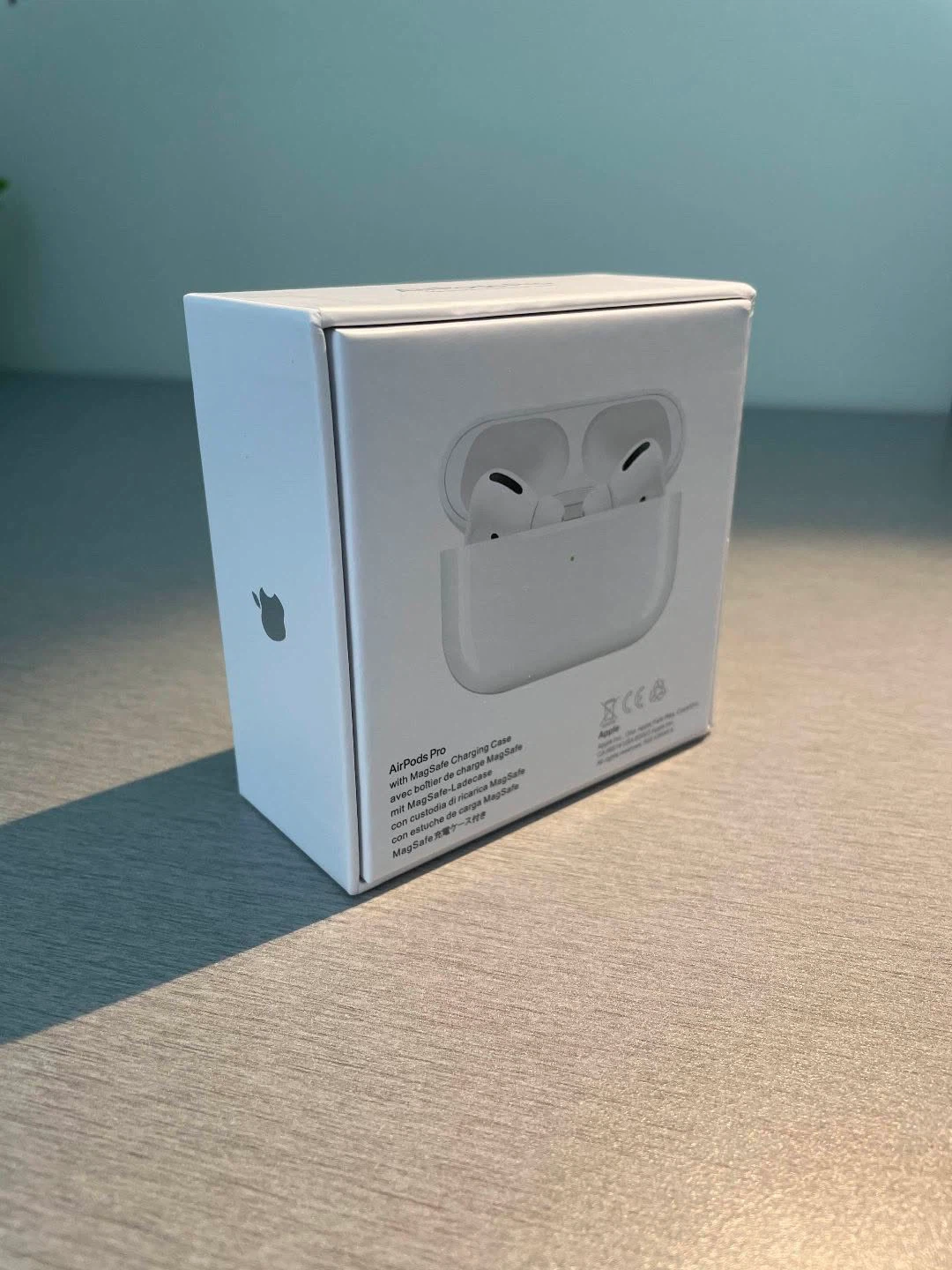Apple Airpod pros 2nd generation - photo 2
