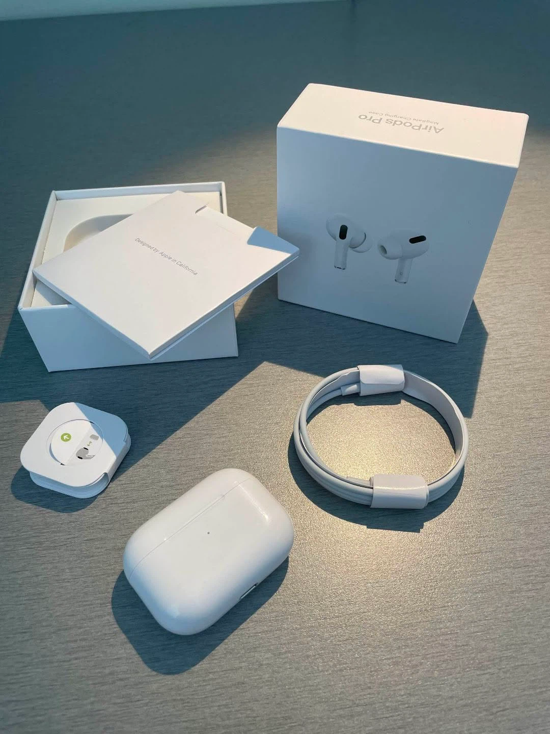 Apple Airpod pros 2nd generation - photo 5