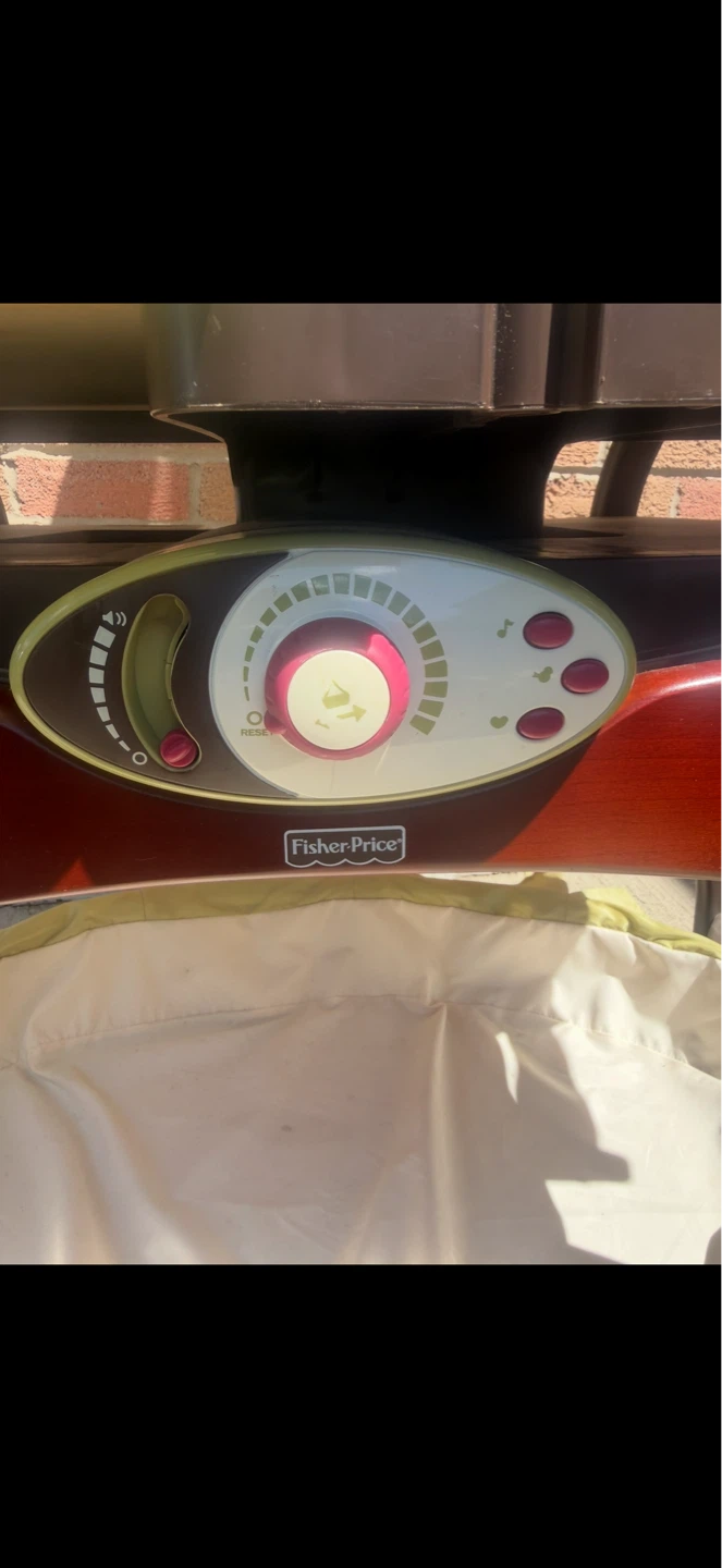 Electric Rocking-Moving Baby Bed Bassinet Cradle - photo 4