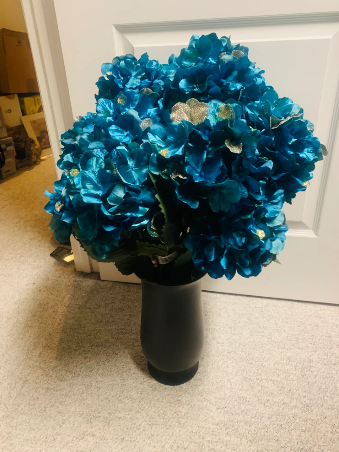 New Artificial Flower Sets - photo 2