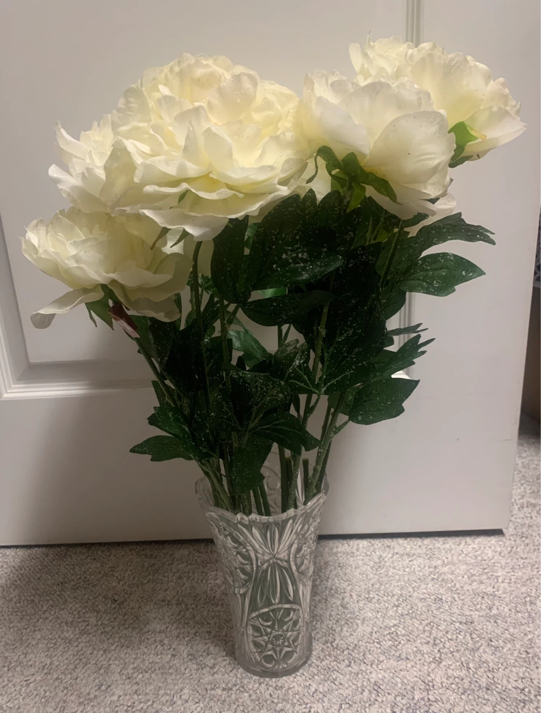 New Artificial Flower Sets - photo 4