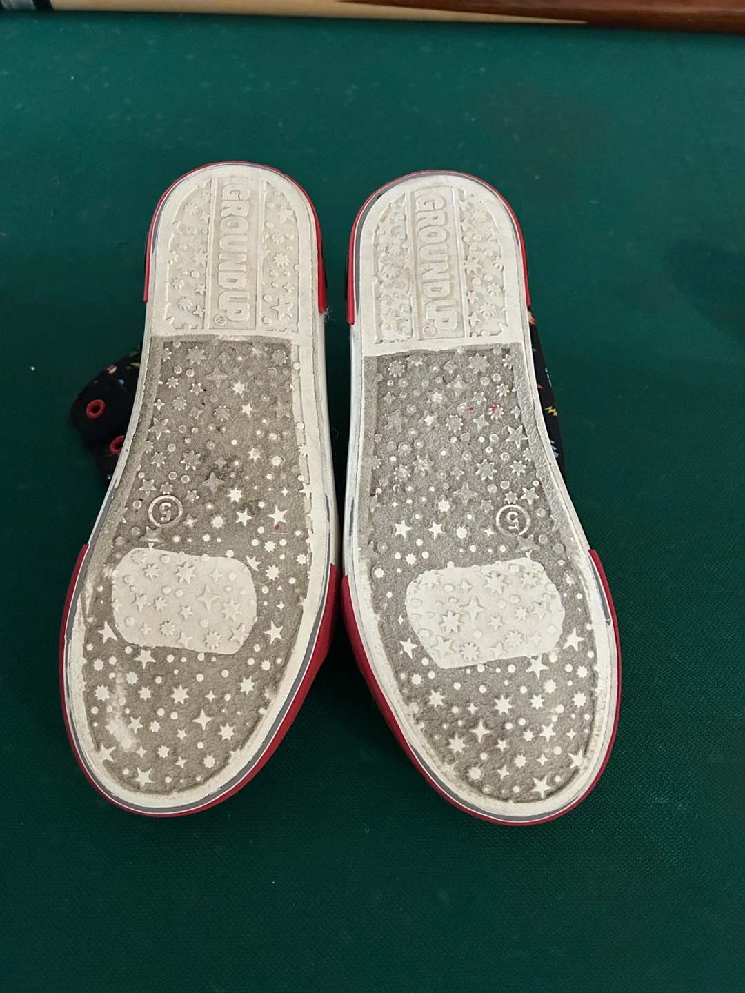 Pokémon High Top Sneakers - photo 4
