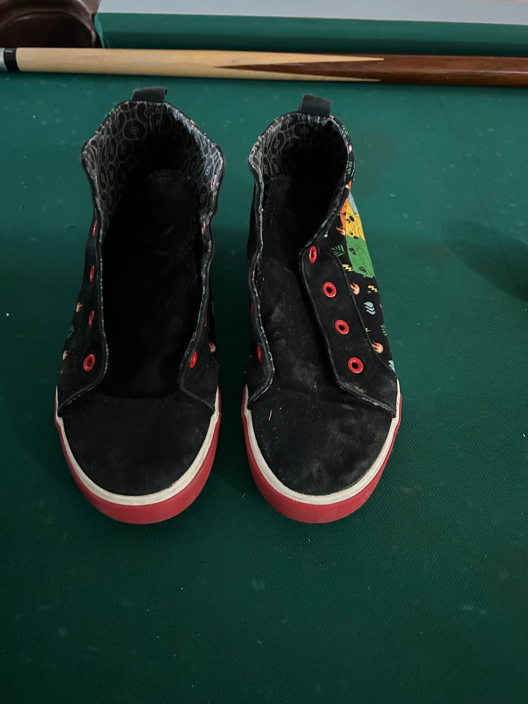 Pokémon High Top Sneakers - photo 3