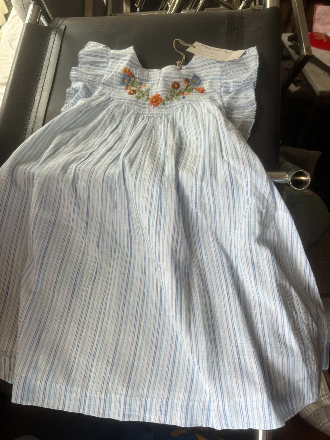 NWT Chateau de Sable dress, 6 years