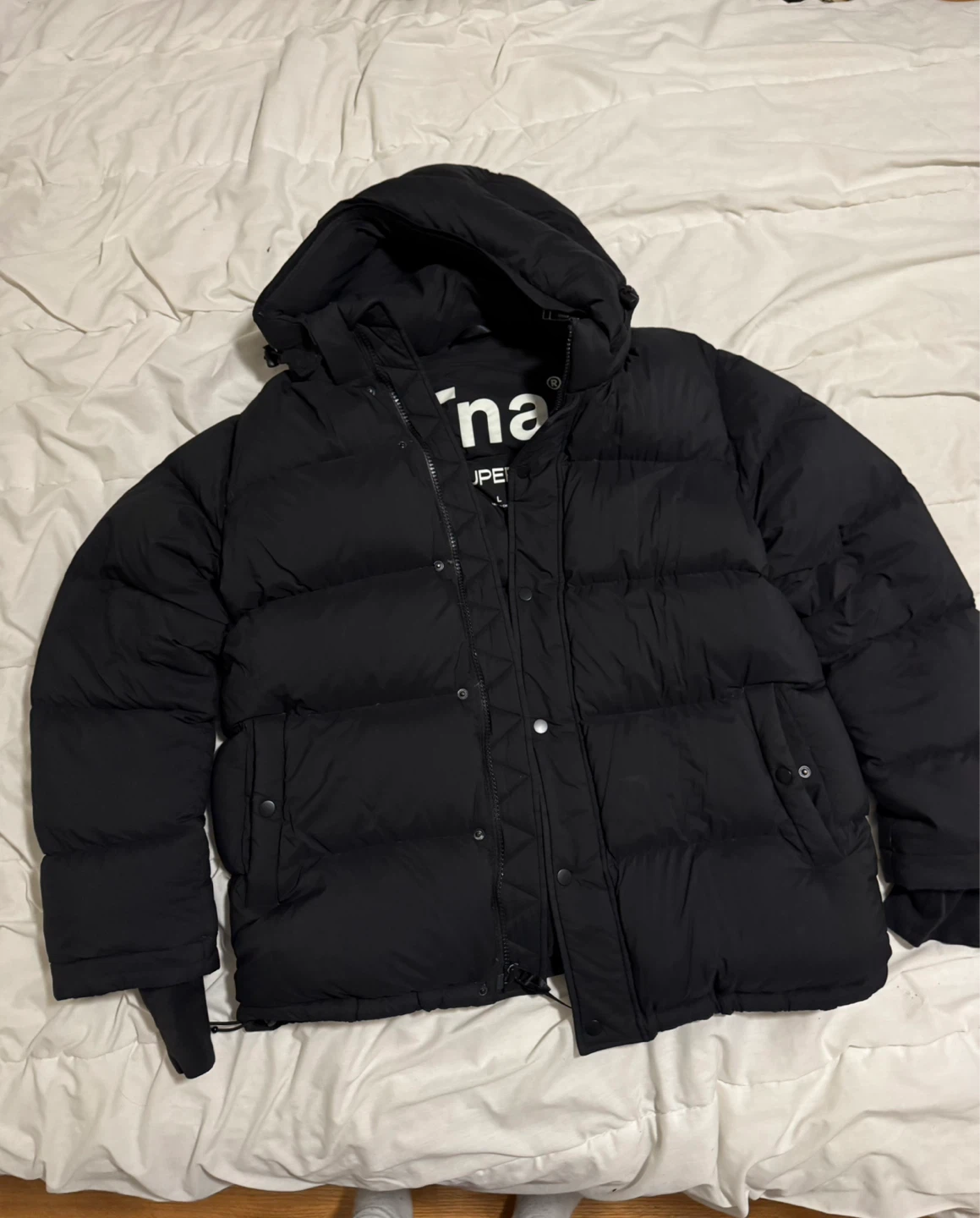 Tna Mr. Super Puff Winter Jacket