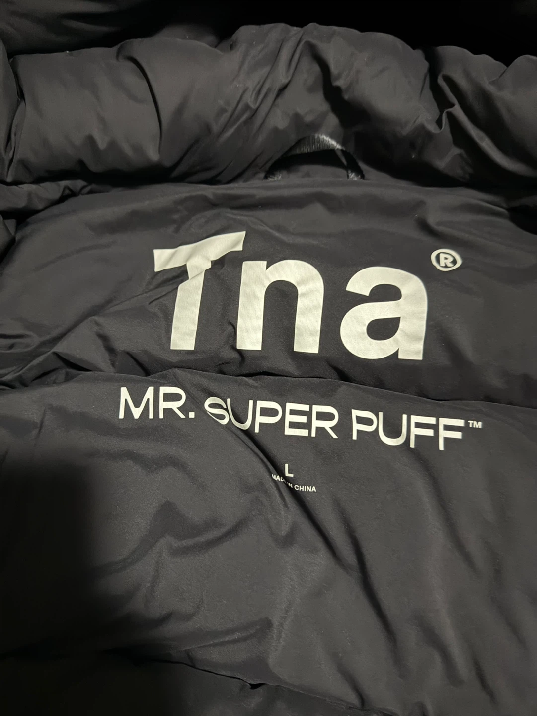 Tna Mr. Super Puff Winter Jacket - photo 3